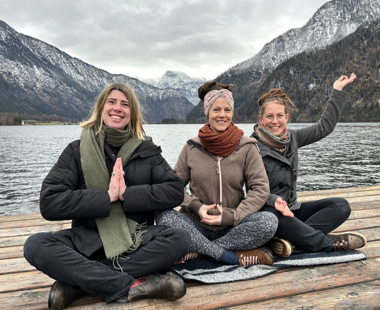 Yoga und Ayurveda im Salzkammergut